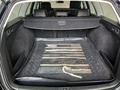 View of boot / luggage space