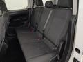 View of rear seat