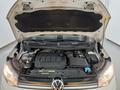 View of engine compartment