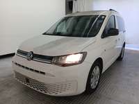 VW Caddy Life 2,0 TDI DSG