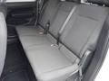 View of rear seat