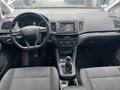 View of dashboard