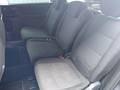 View of rear seat