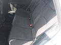 View of rear seat