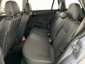 View of rear seat