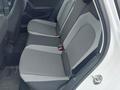 View of rear seat