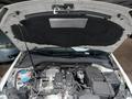 View of engine compartment