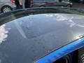 View of sunroof / panoramic roof
