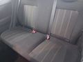 View of rear seat