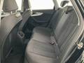View of rear seat
