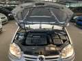 View of engine compartment
