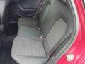 View of rear seat