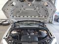 View of engine compartment