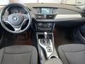 View of dashboard