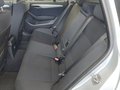 View of rear seat