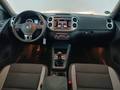 View of dashboard