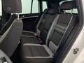 View of rear seat