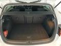View of boot / luggage space
