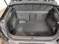 View of boot / luggage space