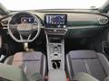 View of dashboard