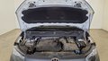 View of engine compartment