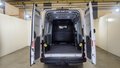 View of boot / luggage space