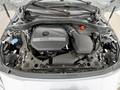 View of engine compartment