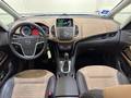 View of dashboard