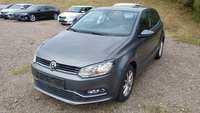 VW Polo 1,0 "Lounge"