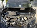 View of engine compartment