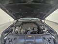 Vue du compartiment moteur