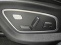 Vue des boutons de commande des sièges électriques