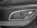 Vue des boutons de commande des sièges électriques