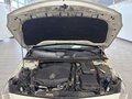 View of engine compartment