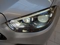 Left view of headlights