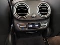 View of rear climate control switch