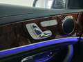 View of control buttons for electric seat adjustment