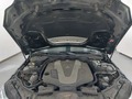 View of engine compartment