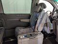 View of rear seat