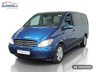 Mercedes-Benz Viano 2,2 CDI lang Automatik