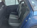 View of rear seat