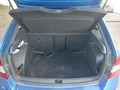 View of boot / luggage space