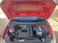 View of engine compartment