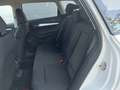 View of rear seat