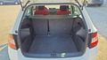 View of boot / luggage space