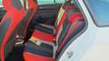 View of rear seat