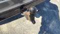 View of trailer tow-bar hitch