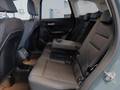 View of rear seat
