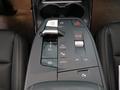 View of centre console