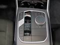 View of centre console